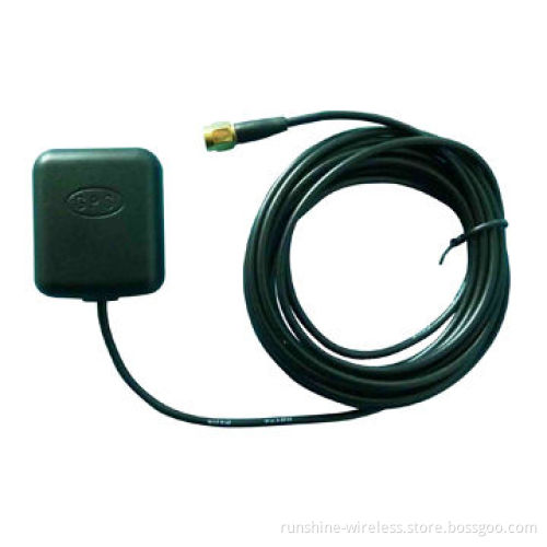 28dBi High-gain Car Navigation GPS Antenna with 10MHz Bandwidth